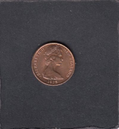 Beschrijving: 1 Cent  FERN LEAF 